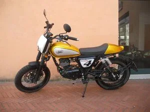 Mash Dirt Track 125 2018