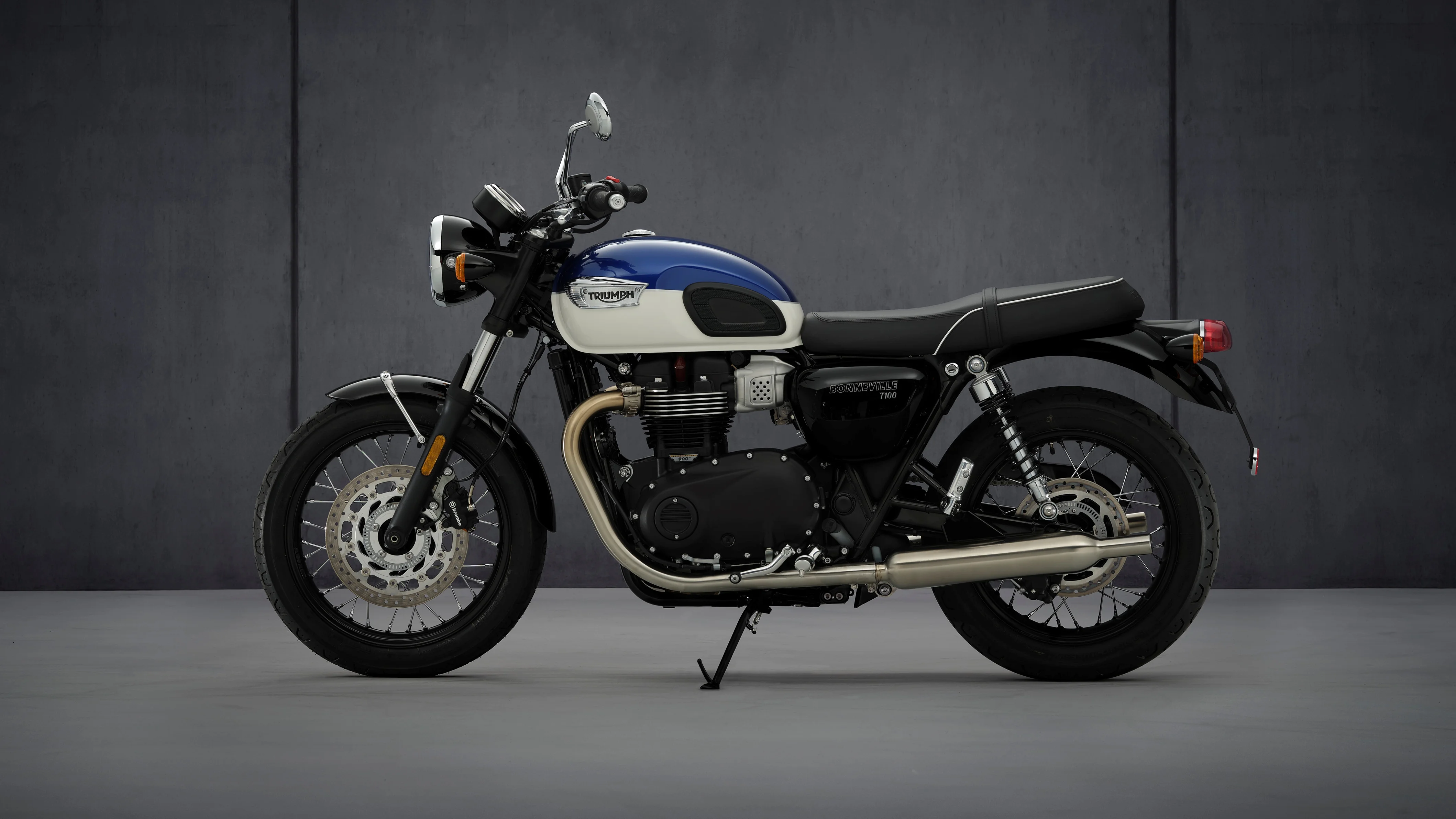Triumph Bonneville T100