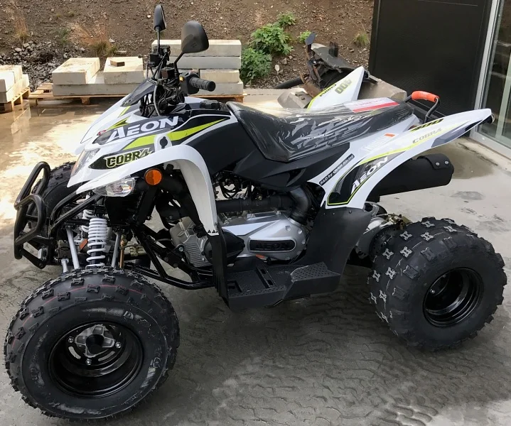 Aeon Cobra 400 2019