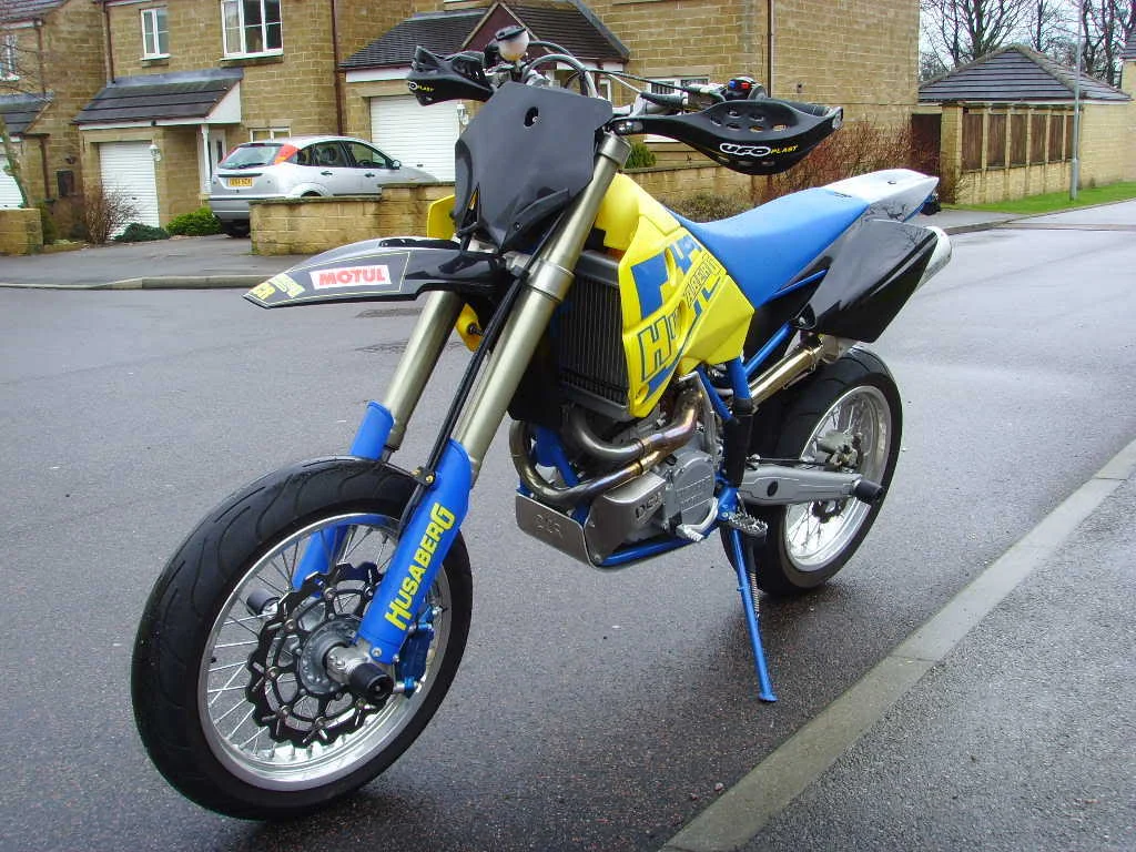 Husaberg FS 650 E
