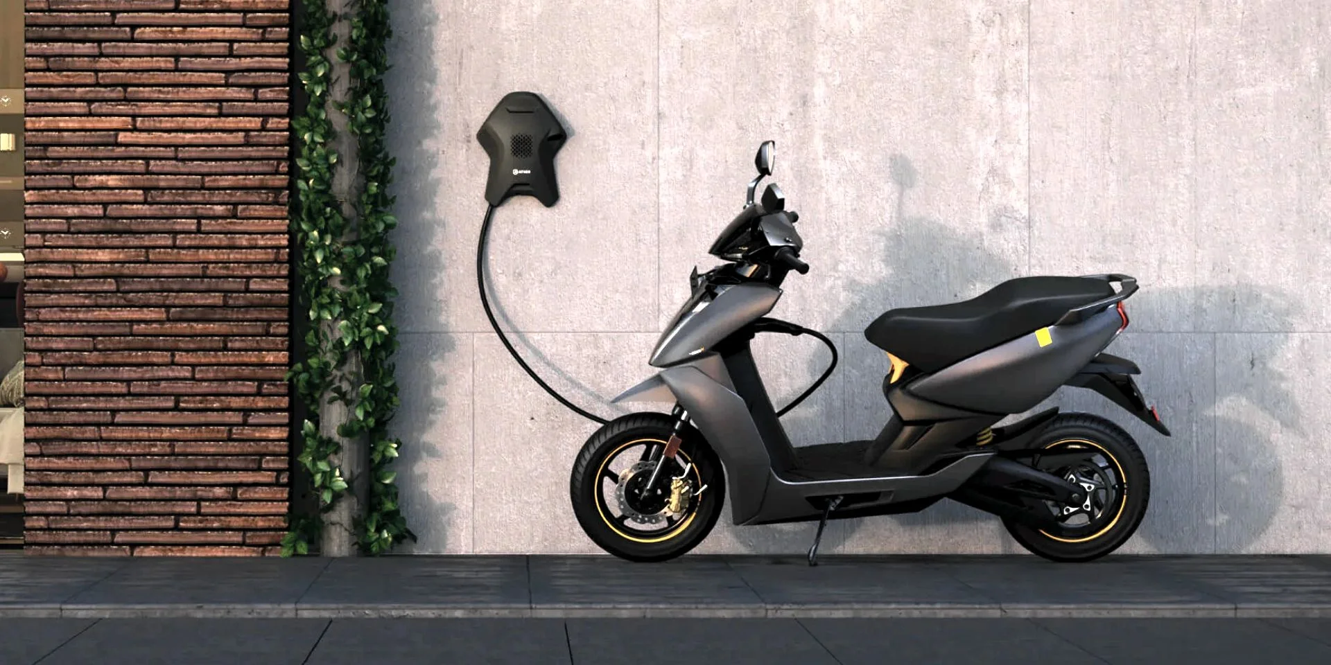 Ather 450X 2021
