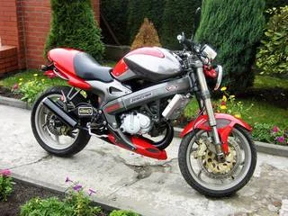 Cagiva Raptor 125
