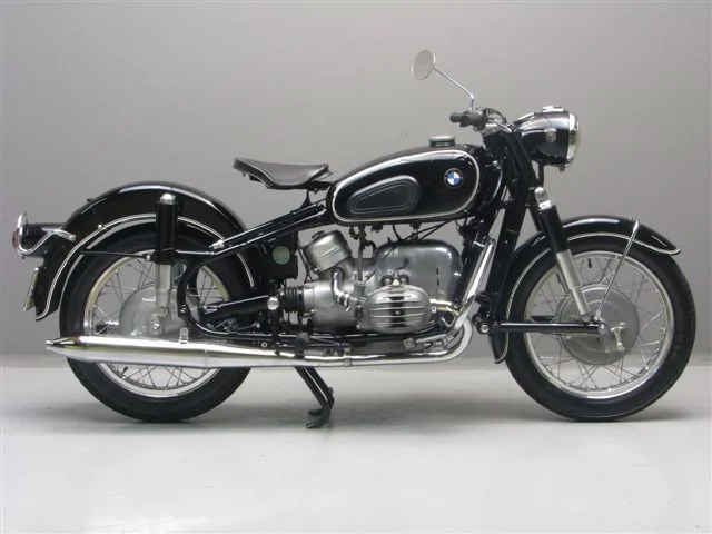 BMW R50