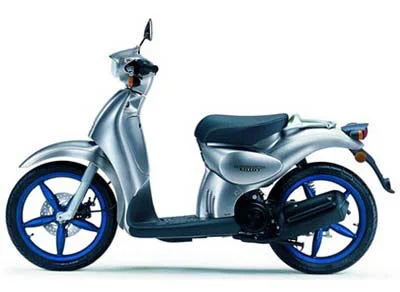 Aprilia Scarabeo 50 Four Stroke