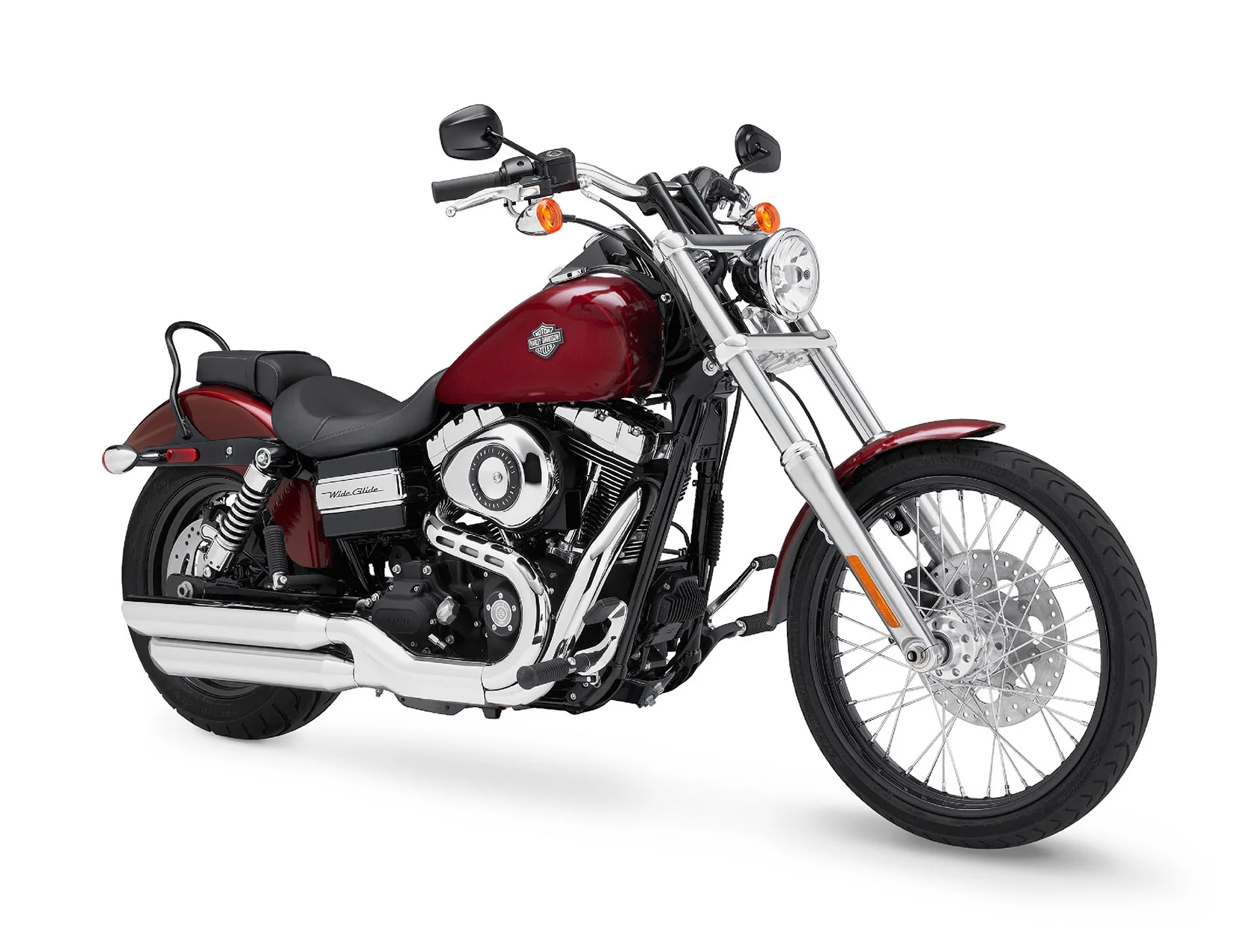 Harley-Davidson FXDWG Dyna Wide Glide