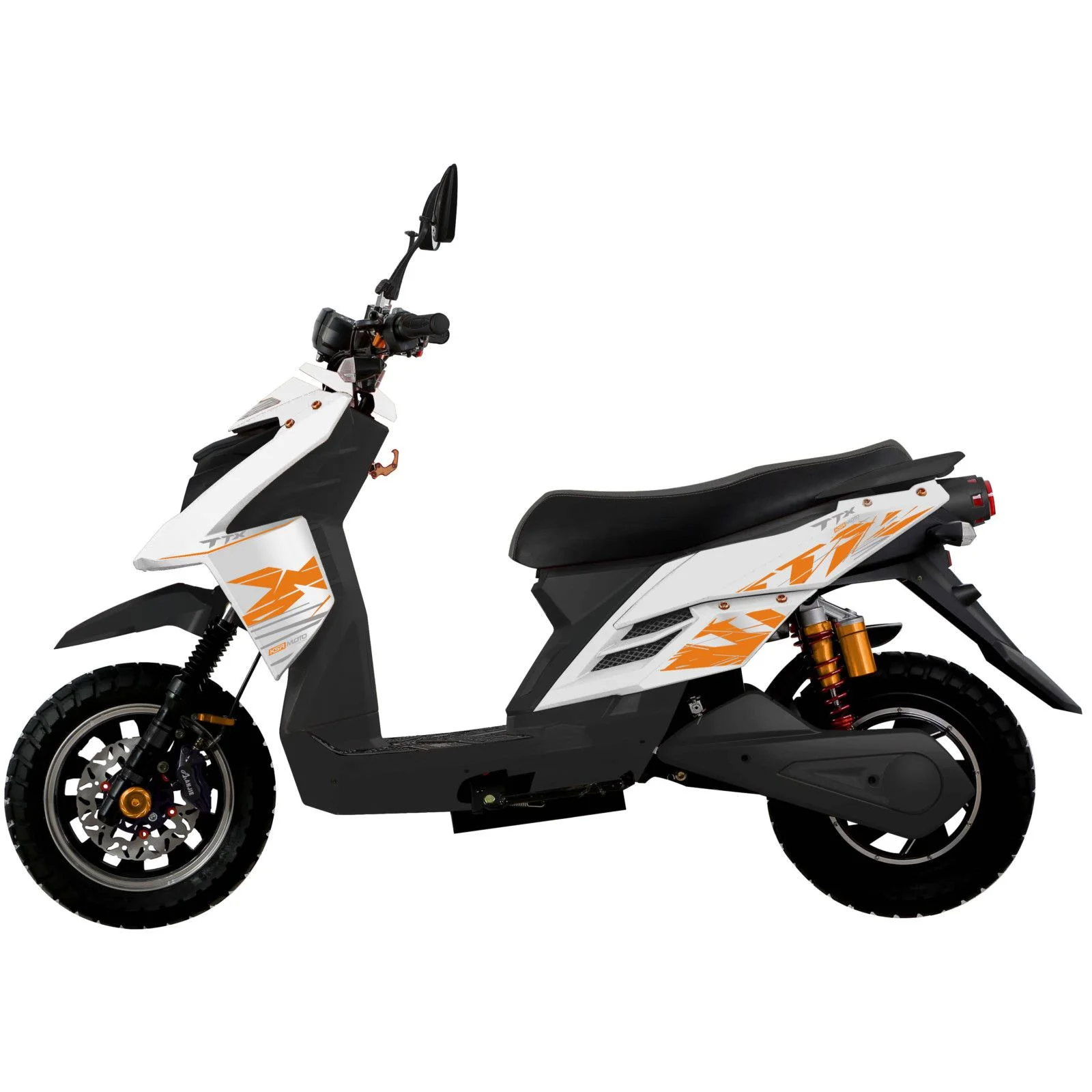 KSR TTX Electric 2021