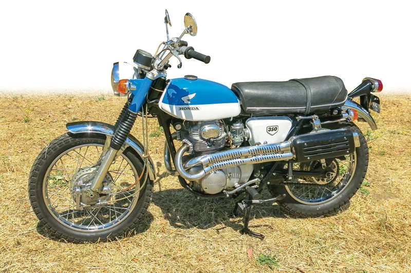 Honda CL 350