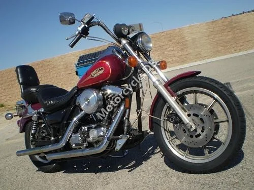 Harley-Davidson FXRS 1340 Low Rider