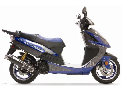 UM X-Peed 50 R 2006