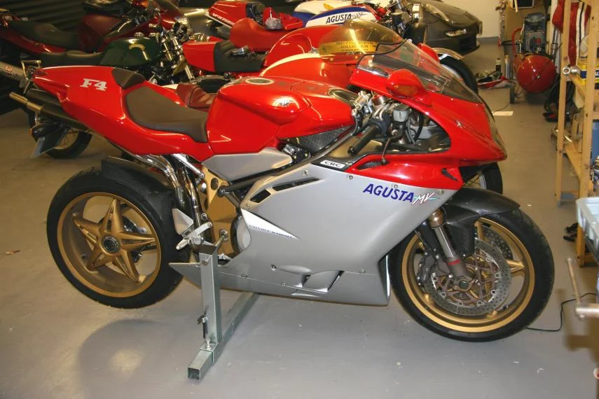 MV Agusta F4 Serie ORO