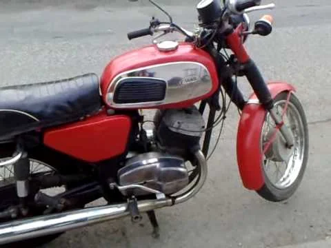 CZ 350 Twin 1979