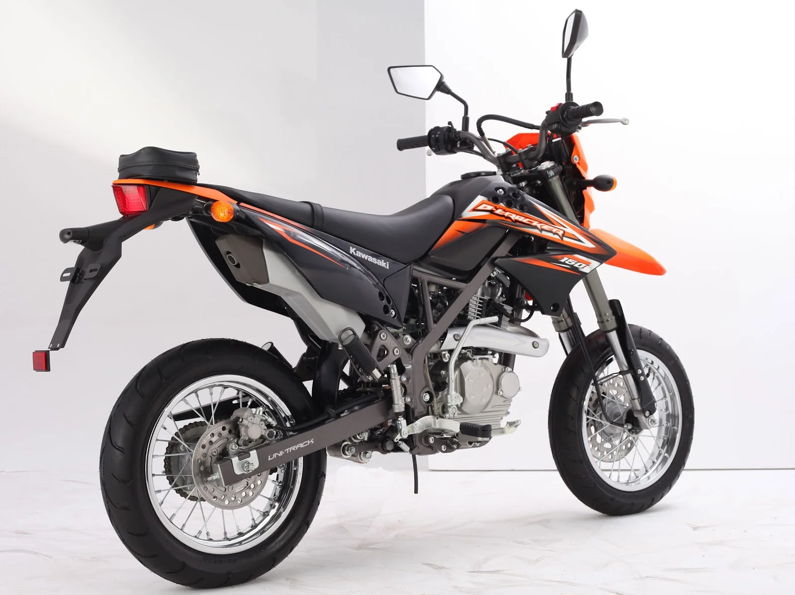 Kawasaki D-Tracker 150