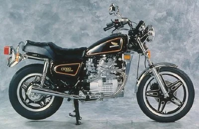 Honda CX 500 1979
