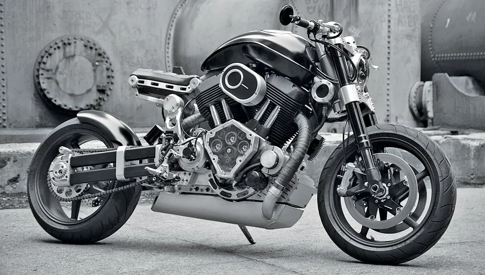 Confederate X132 Hellcat