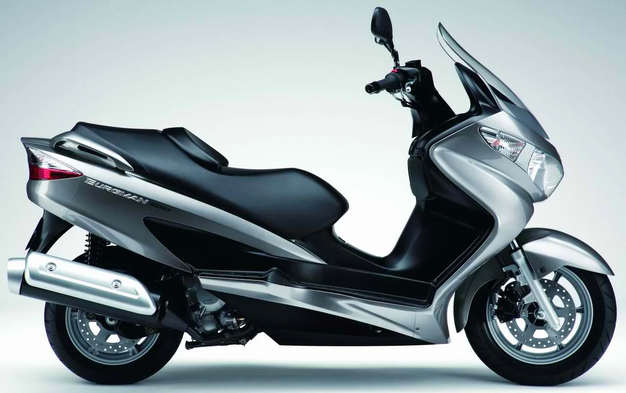 Suzuki Burgman 200