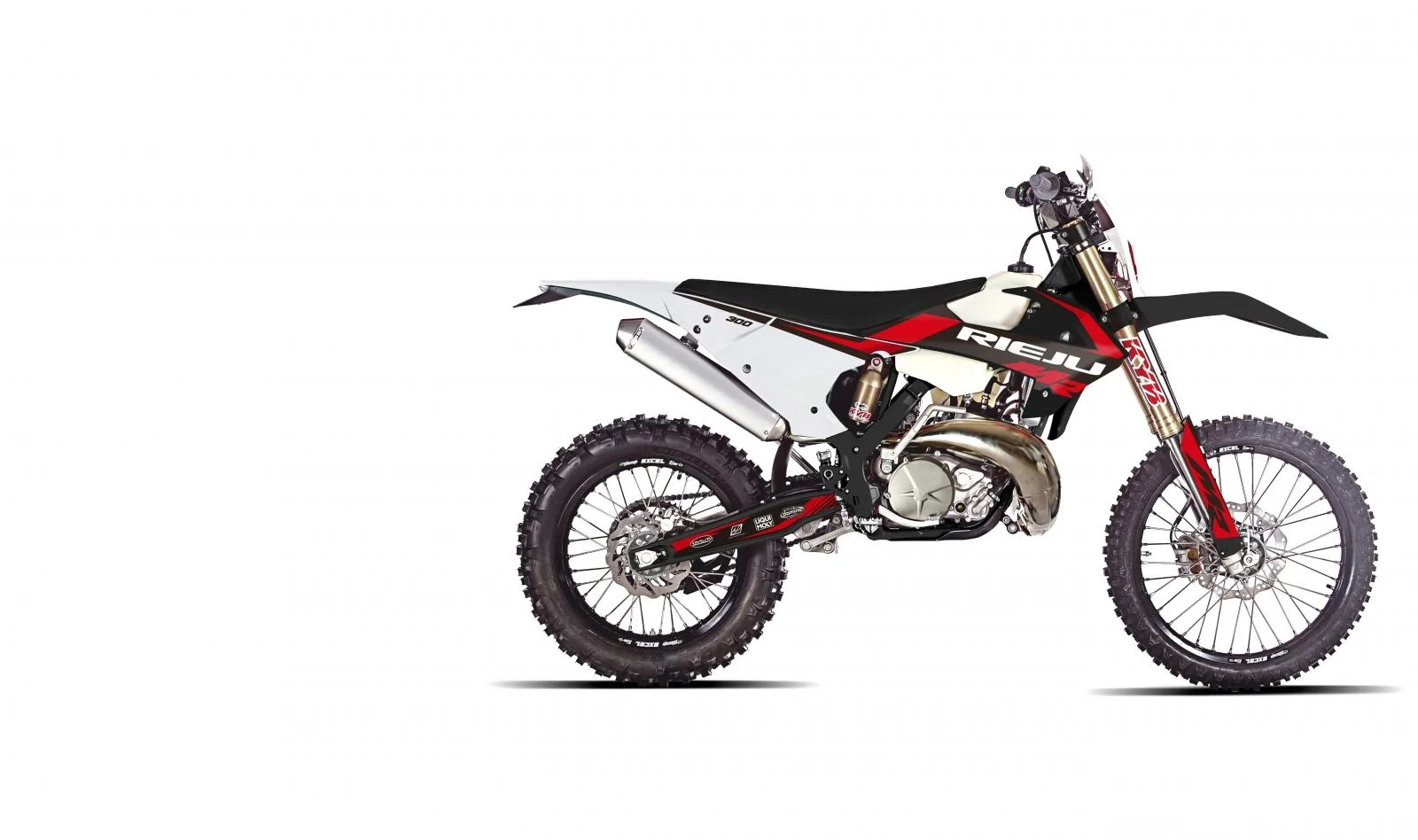 Rieju 300CC 2T