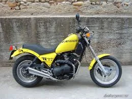 Moto Morini 350 Excalibur 1986