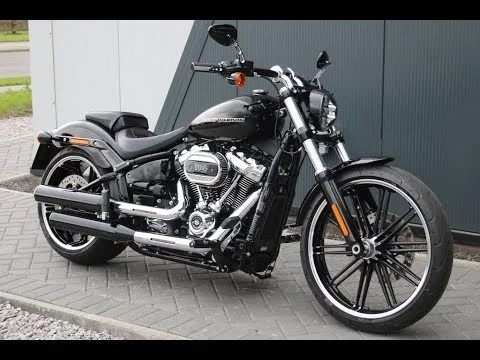Harley-Davidson Softail Breakout 114
