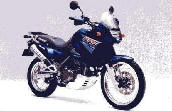 Kawasaki KLE 500 1992