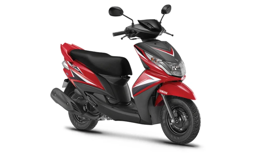 Yamaha Ray Z