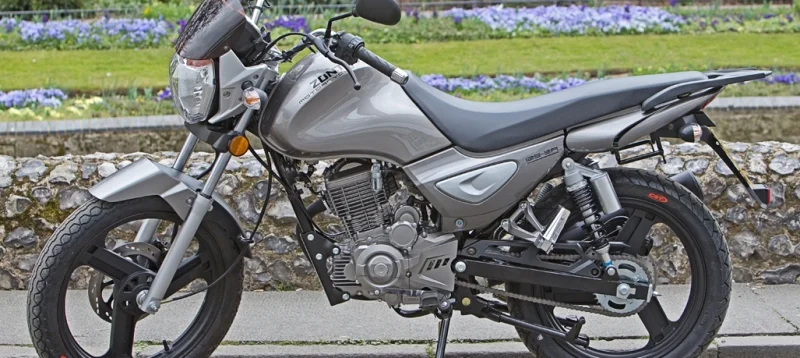 Zontes ZT125-5A Monster 2014