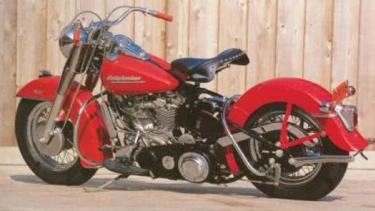 Harley-Davidson FL Hydra Glide