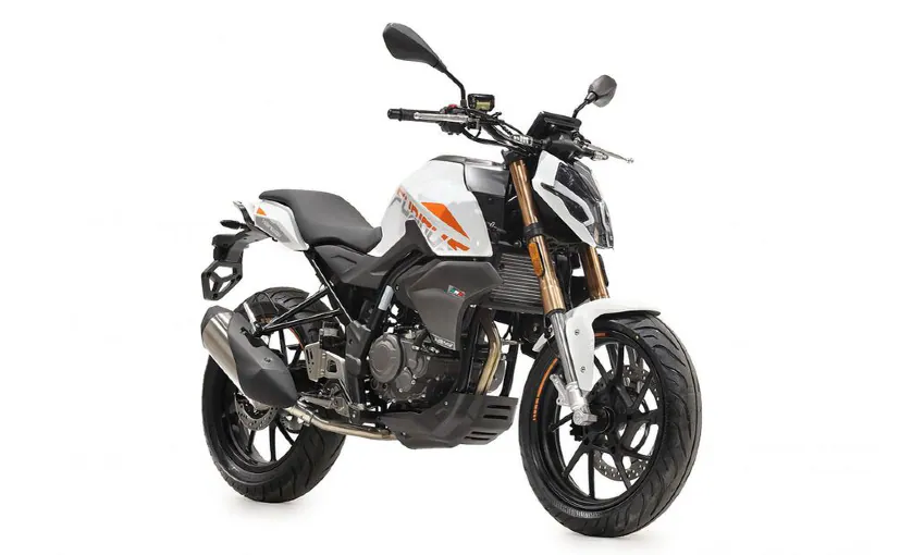 Hanway Furious 125NK