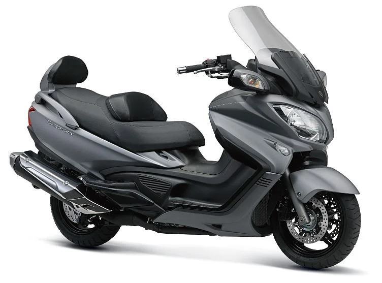 Suzuki Burgman 650 Executive