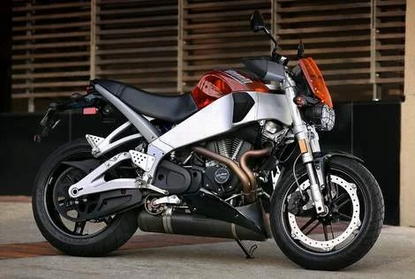 Buell XB9SX Lightning CityX