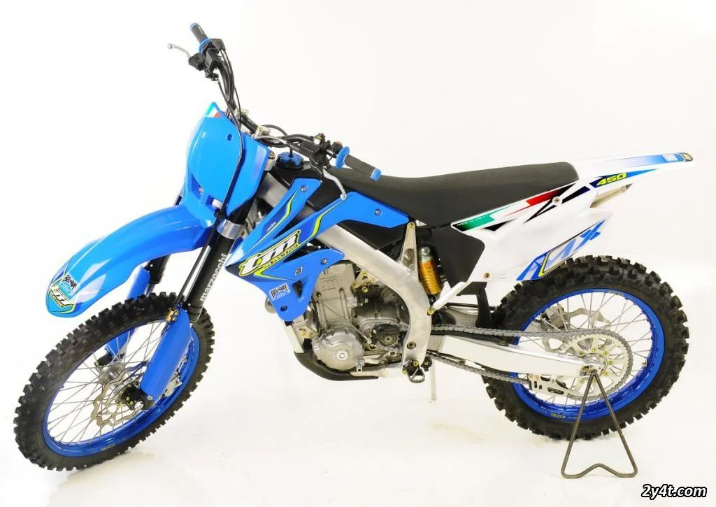 TM MX 250 Fi 2010