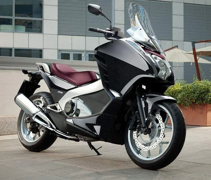 Honda Integra 2012