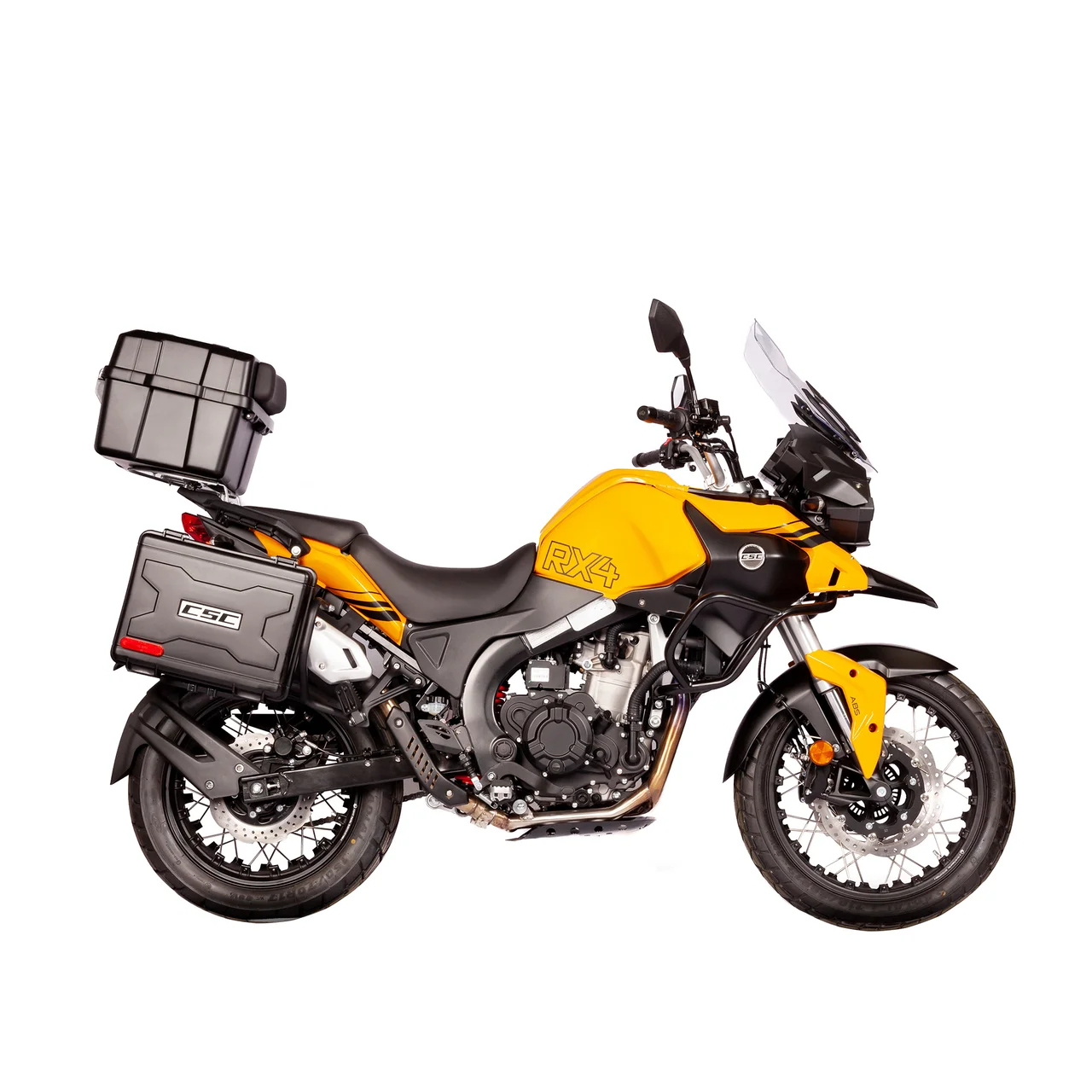 CSC RX4 2021