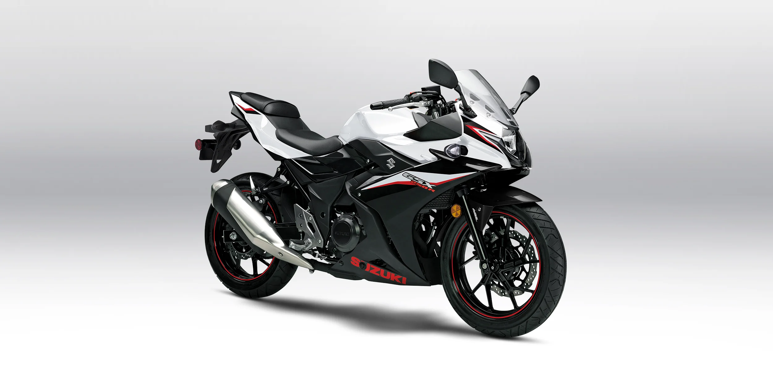 Suzuki GSX250R 2021