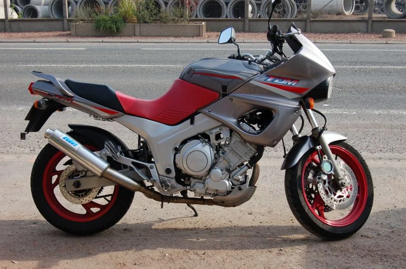 Yamaha TDM 850