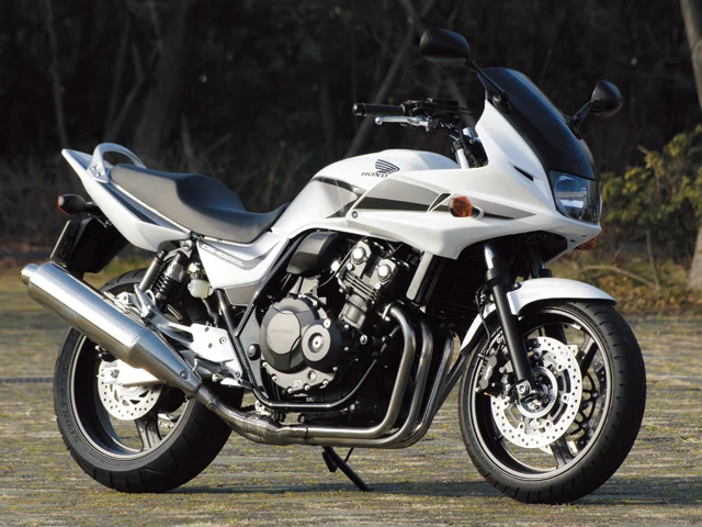 Honda CB400 Super Bol Dor ABS