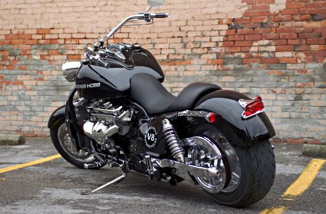 Boss BHC-3 ZZ4 SS 2008