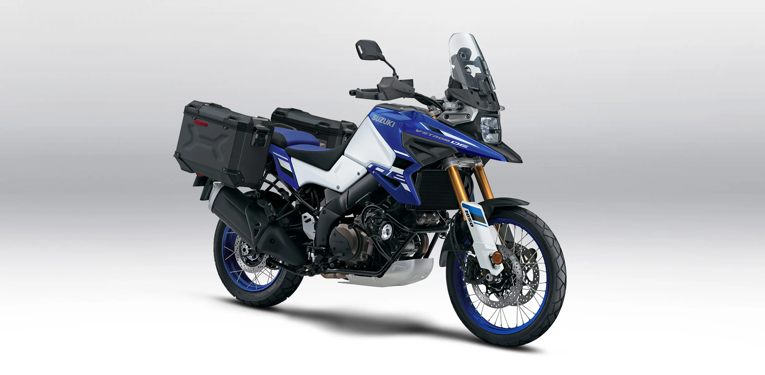 Suzuki V-Strom 1050DE Adventure