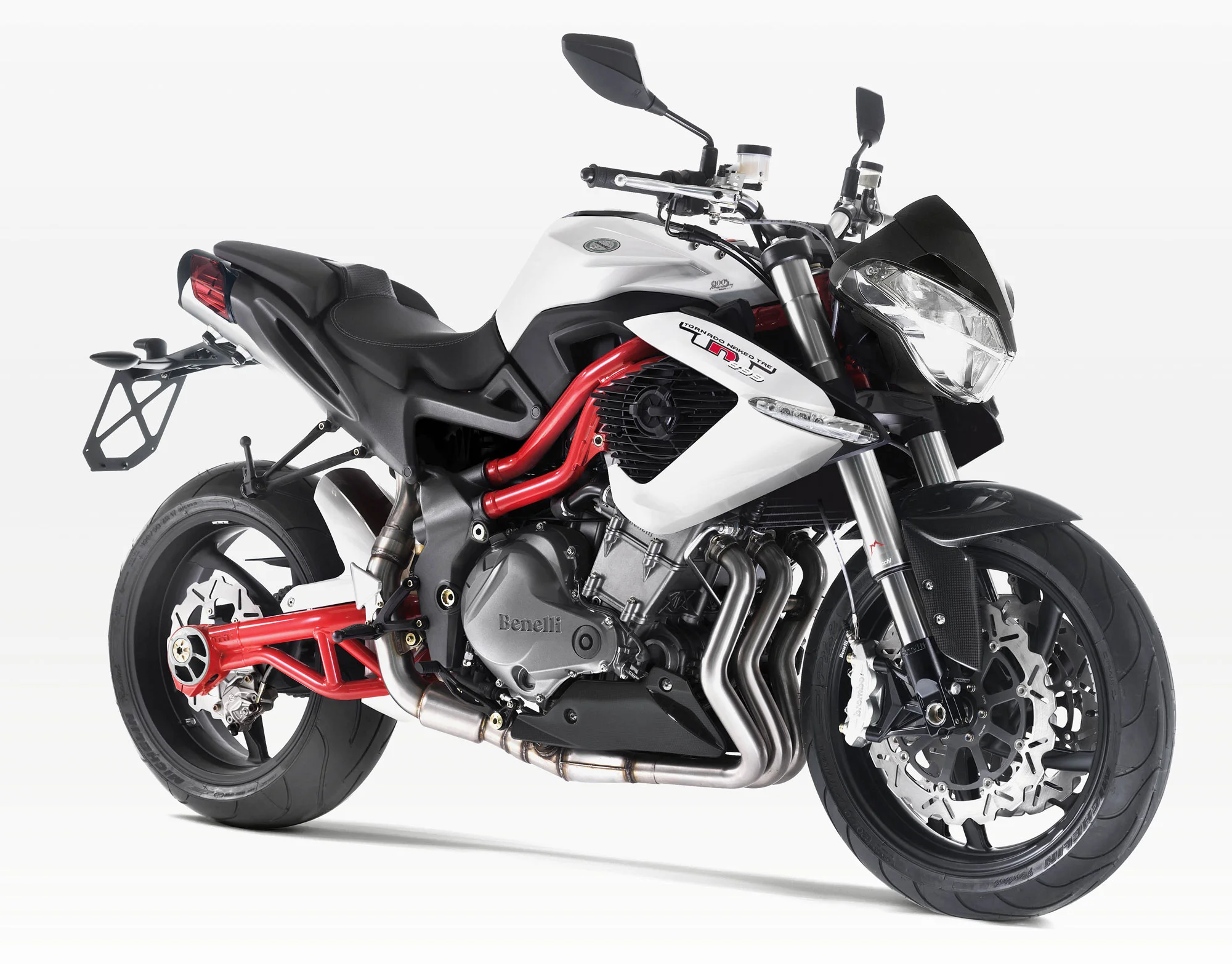 Benelli Century 1130 Racer