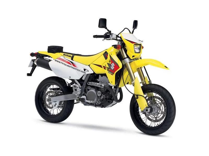 Suzuki DR-Z 400 SM 2005