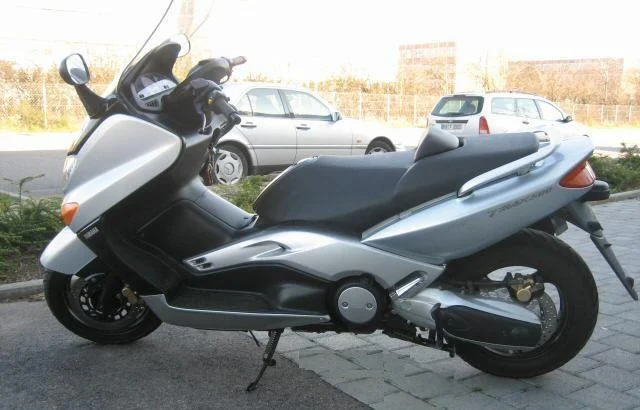 Yamaha T-Max 500 2001