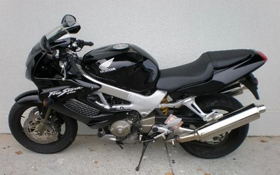 Honda VTR 1000 F FireStorm