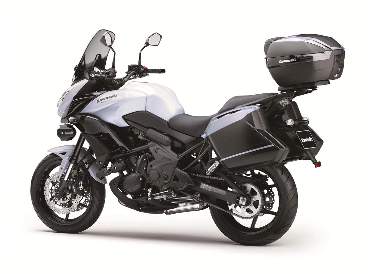 Kawasaki Versys 650 Tourer