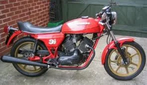 Moto Morini 3 1-2 S
