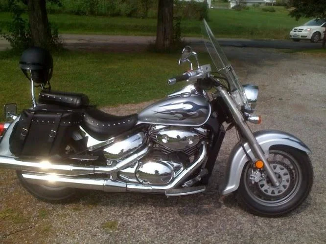 Suzuki Boulevard C50 Limited Edition