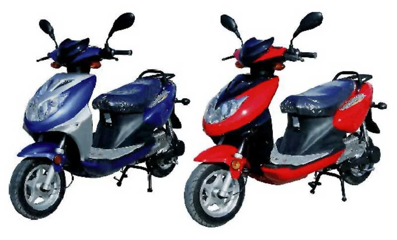 Innoscooter EM 2009