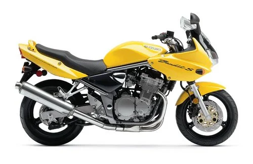 Suzuki GSF 600 S Bandit