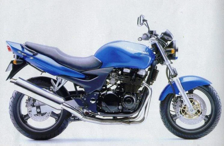 Kawasaki Zephyr 750