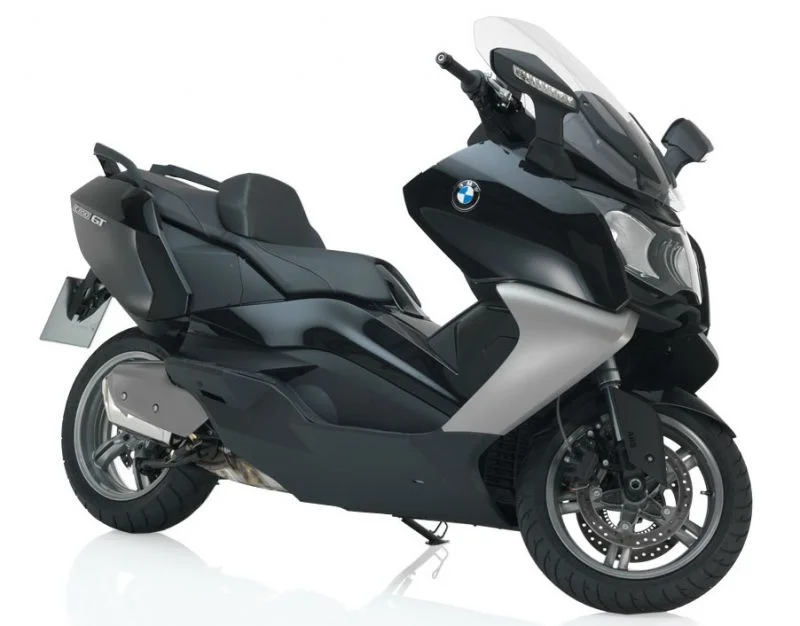 BMW C 650 GT