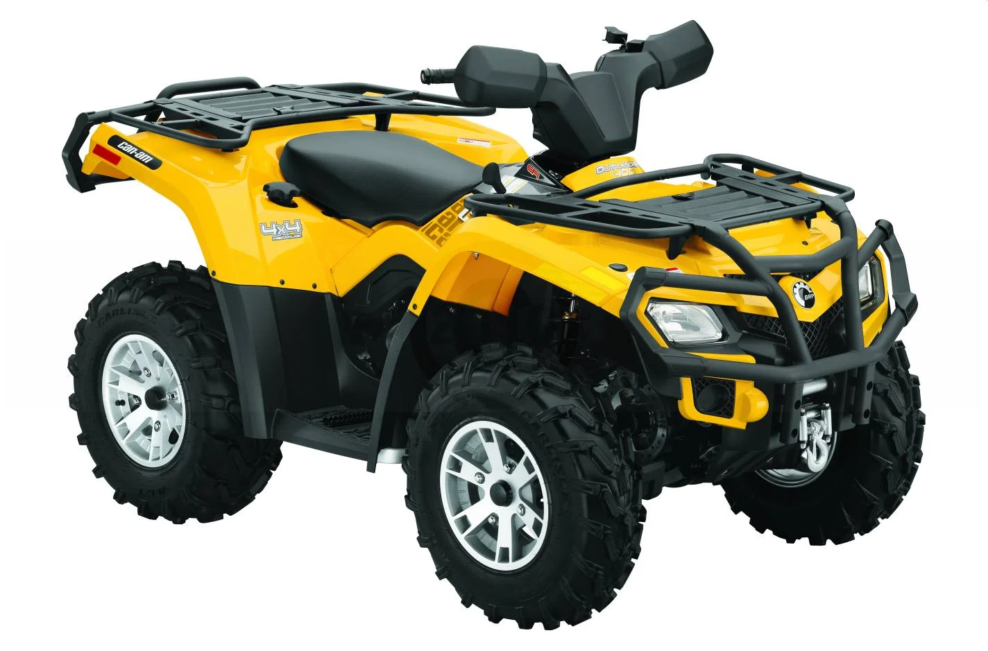 Can-Am Outlander 400 EFI XT