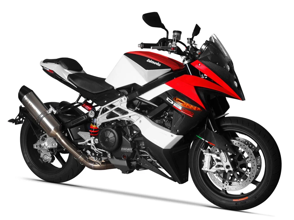 Bimota DB9 Brivido S 2014